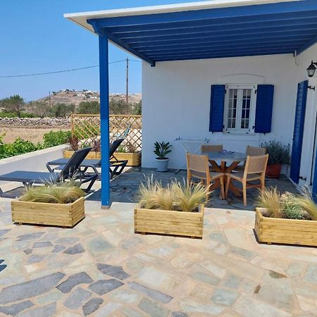 Villa Kalamies 2 Páros 외부 사진