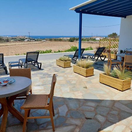 Villa Kalamies 2 Páros 외부 사진