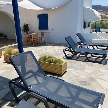 Villa Kalamies 2 Páros 외부 사진