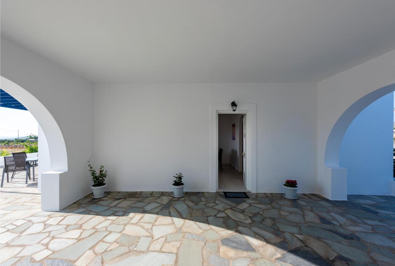 Villa Kalamies 2 Páros 외부 사진