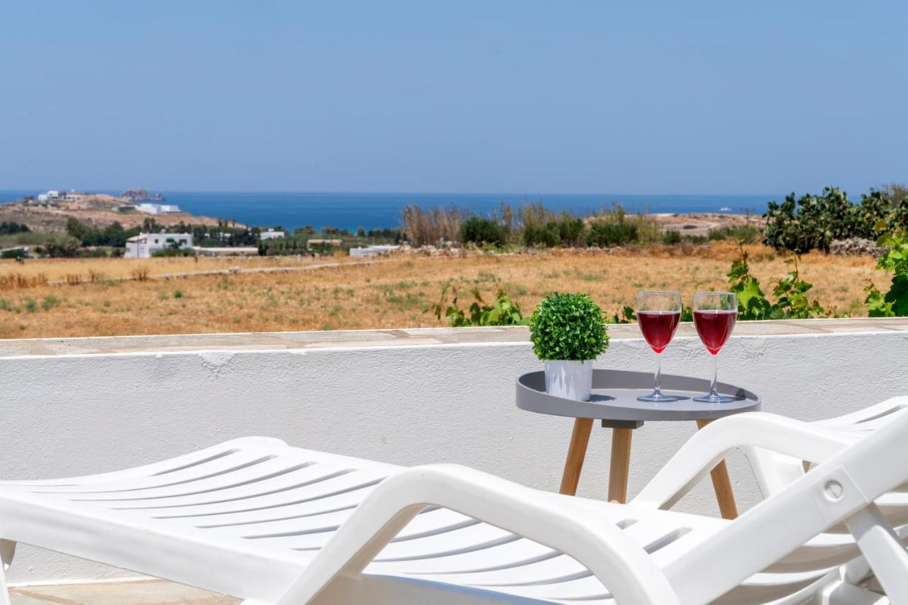 Villa Kalamies 2 Páros 외부 사진