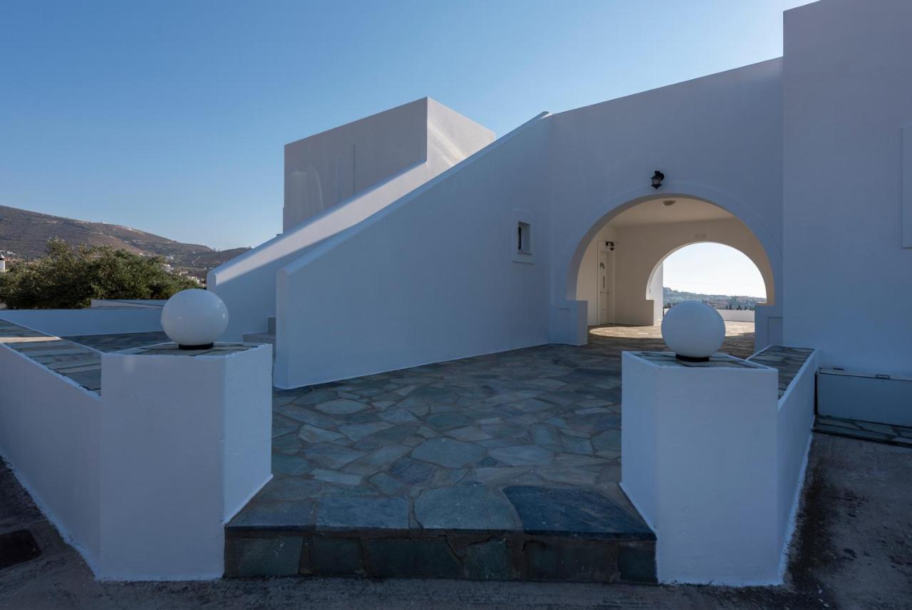 Villa Kalamies 2 Páros 외부 사진
