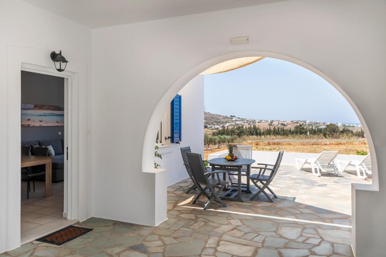 Villa Kalamies 2 Páros 외부 사진