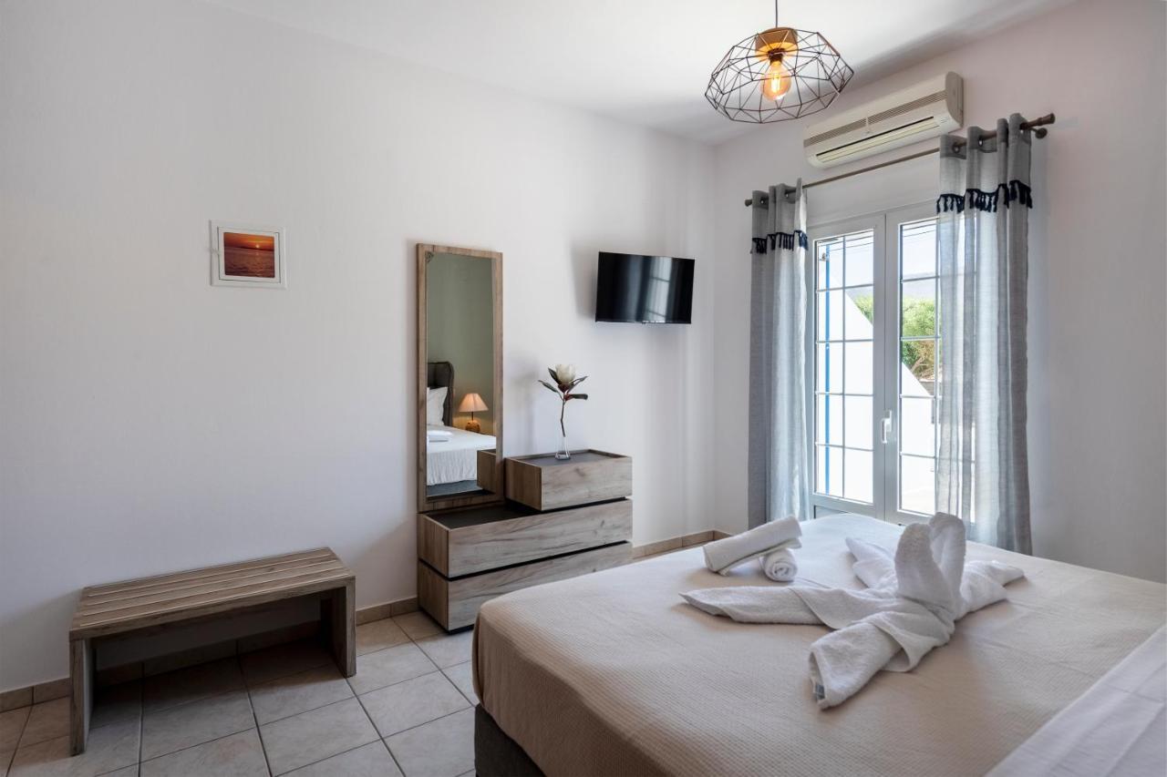 Villa Kalamies 2 Páros 외부 사진