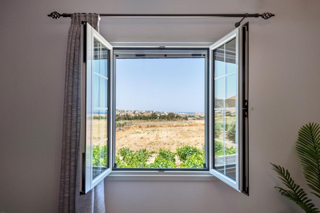 Villa Kalamies 2 Páros 외부 사진