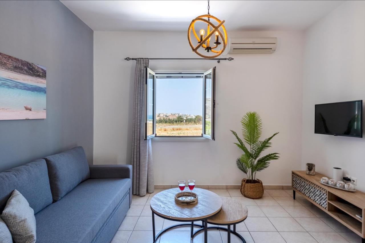 Villa Kalamies 2 Páros 외부 사진