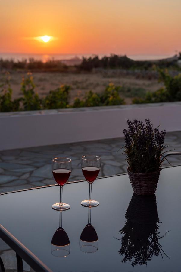 Villa Kalamies 2 Páros 외부 사진