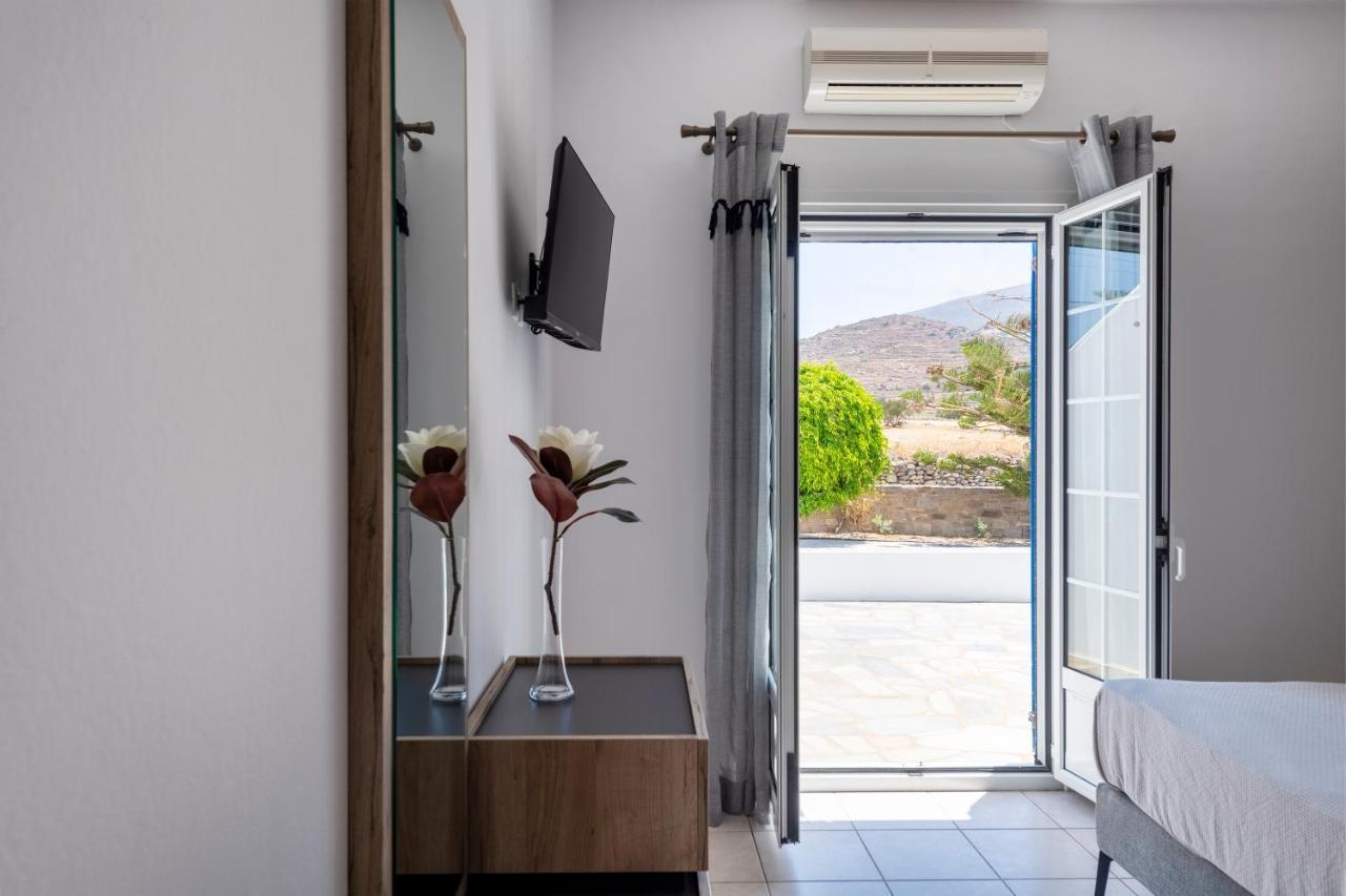 Villa Kalamies 2 Páros 외부 사진