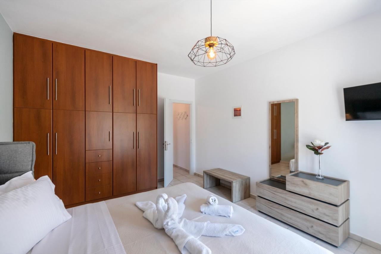 Villa Kalamies 2 Páros 외부 사진