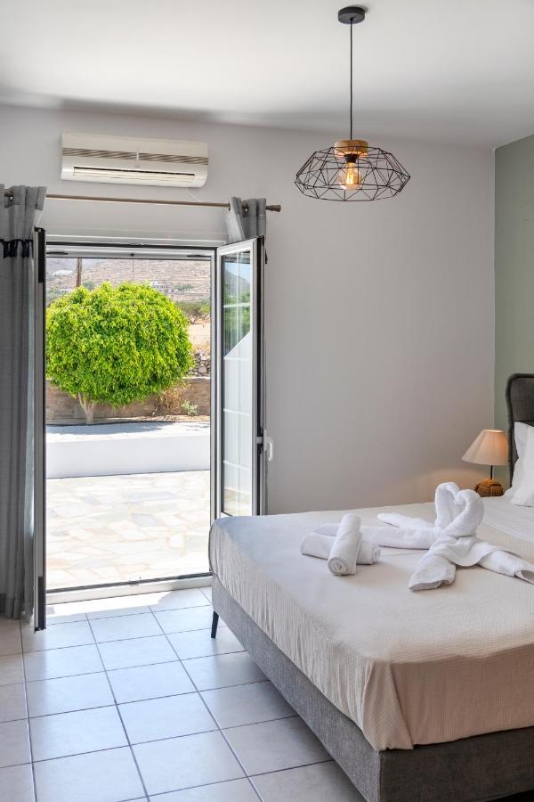 Villa Kalamies 2 Páros 외부 사진