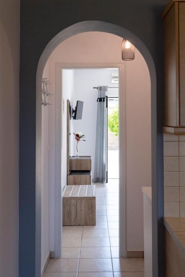 Villa Kalamies 2 Páros 외부 사진