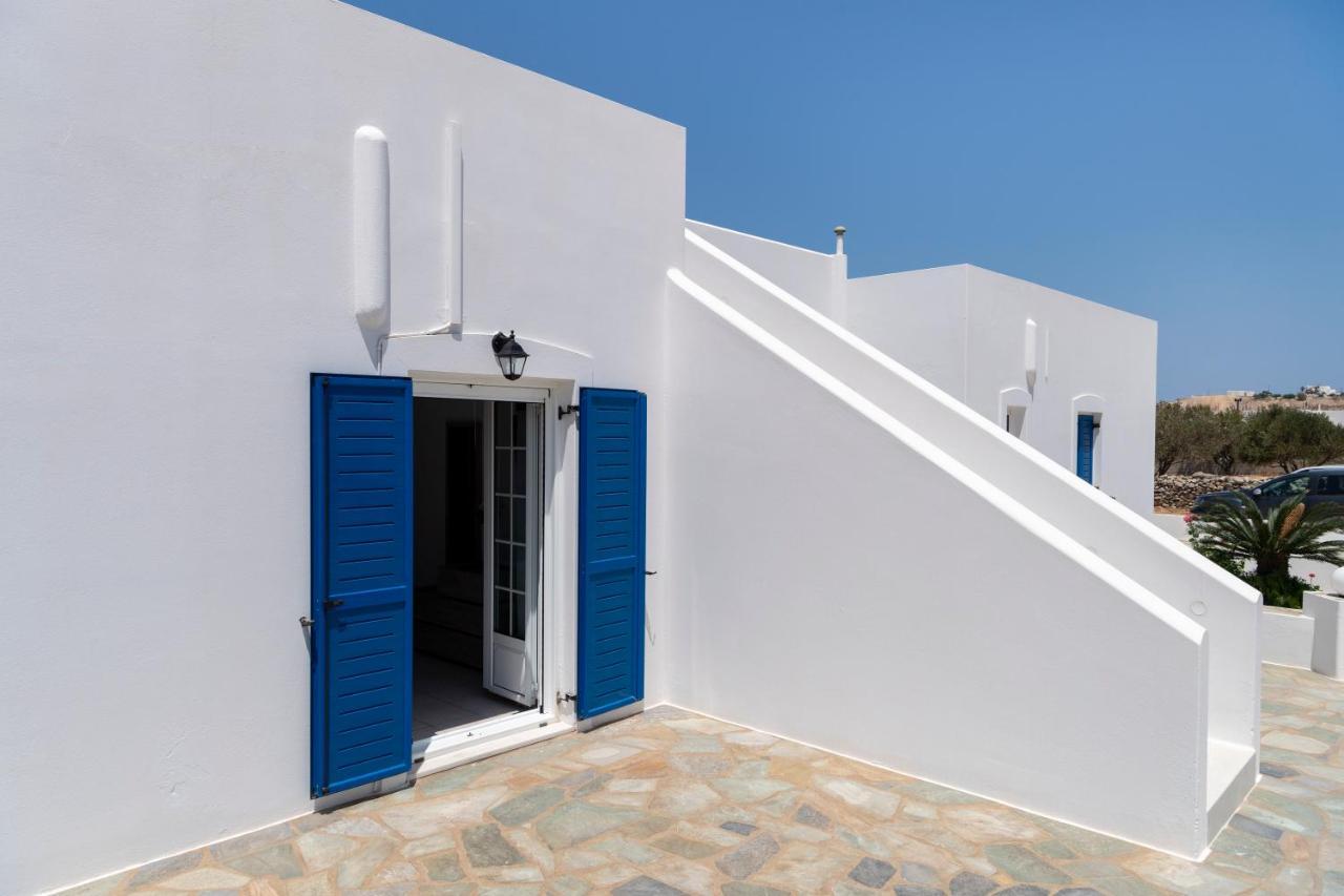 Villa Kalamies 2 Páros 외부 사진