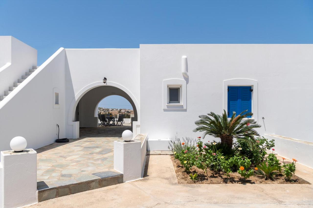 Villa Kalamies 2 Páros 외부 사진