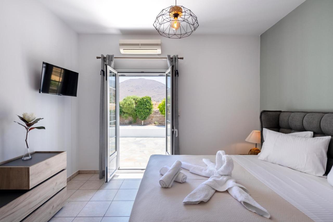 Villa Kalamies 2 Páros 외부 사진