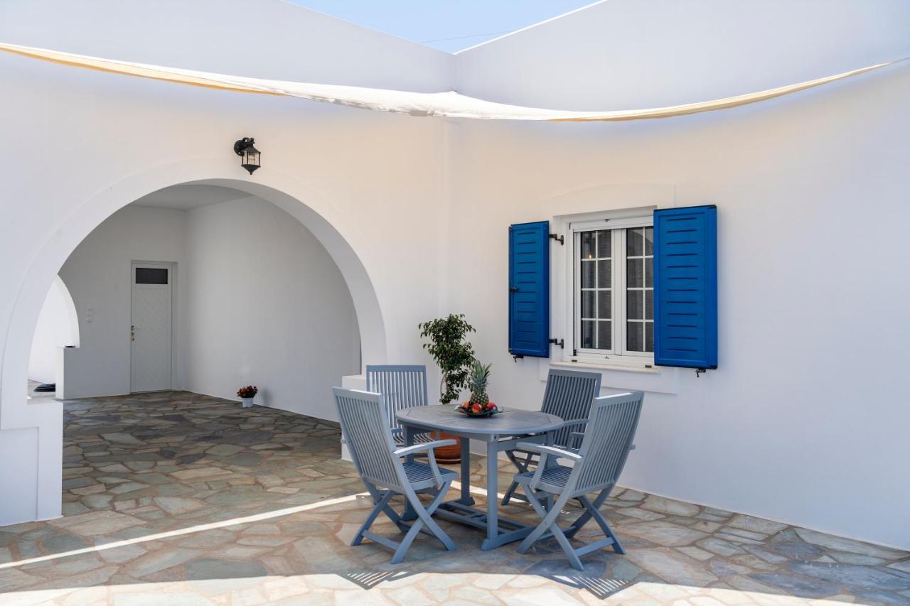 Villa Kalamies 2 Páros 외부 사진