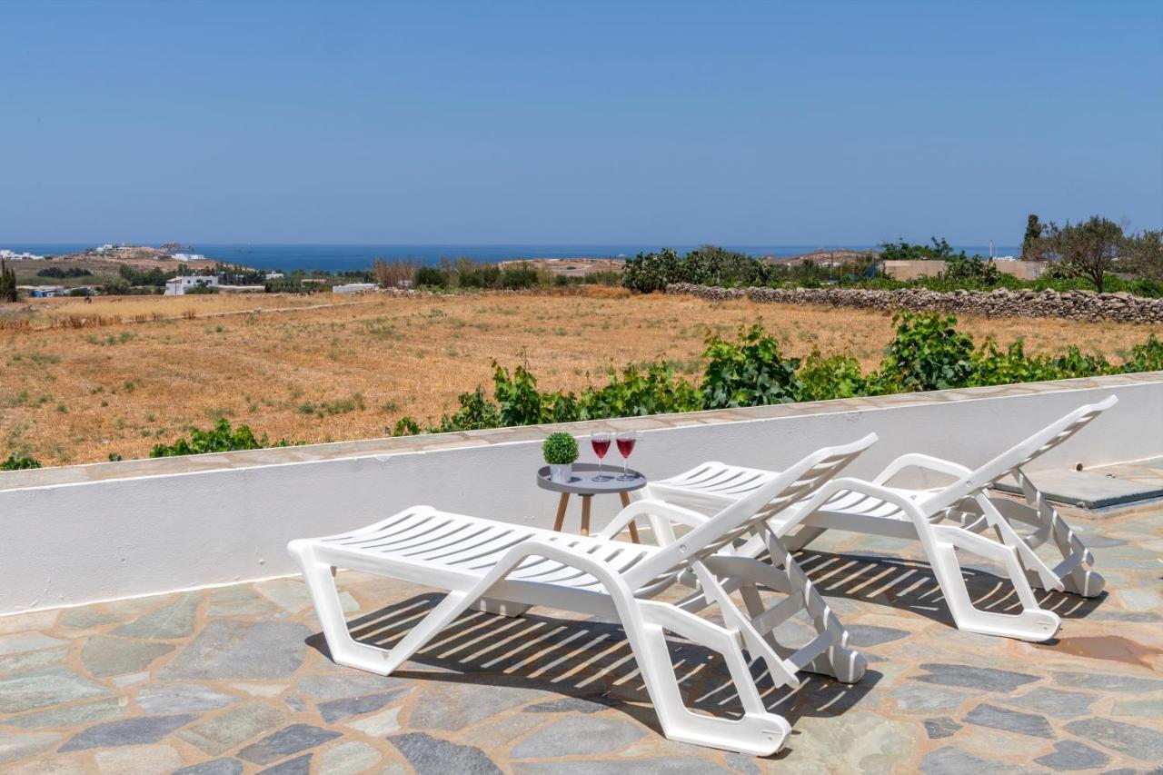 Villa Kalamies 2 Páros 외부 사진