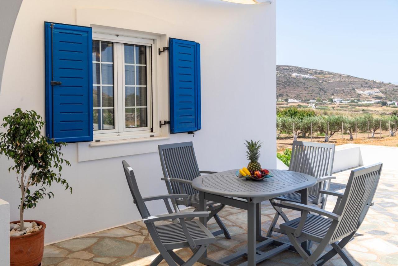 Villa Kalamies 2 Páros 외부 사진