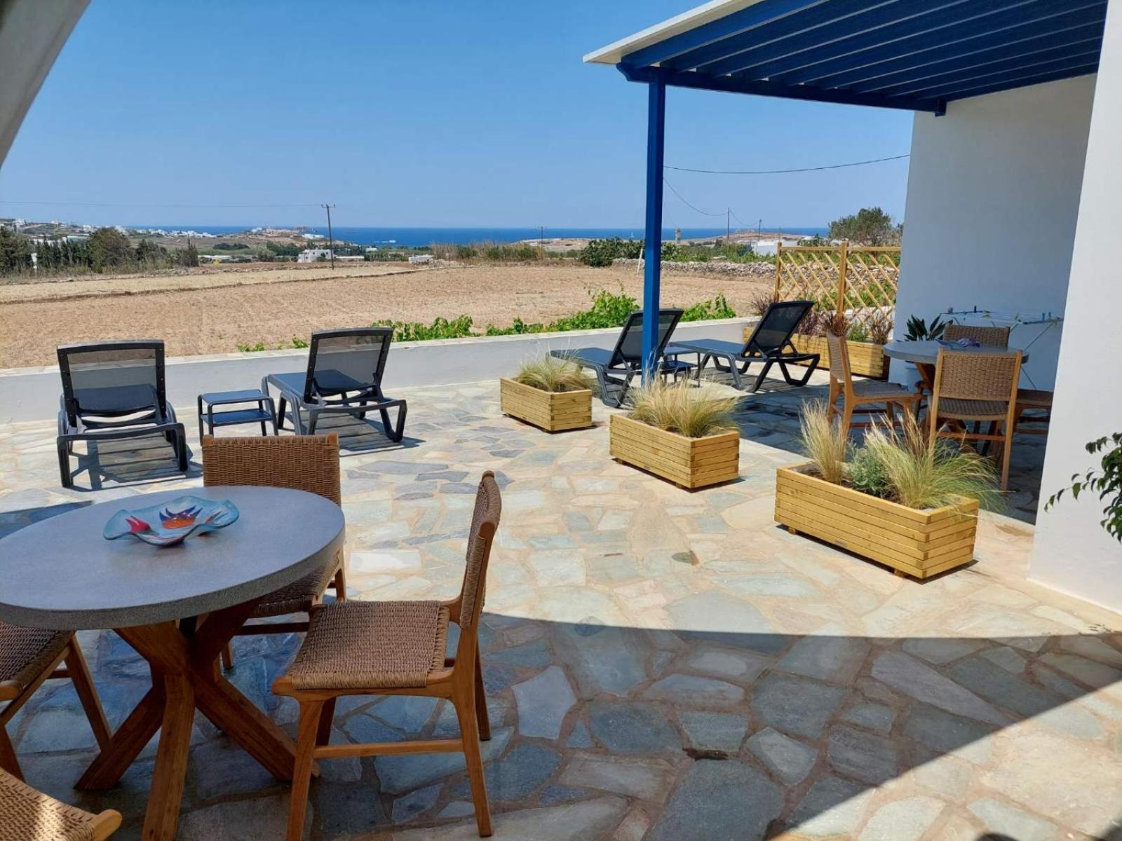 Villa Kalamies 2 Páros 외부 사진