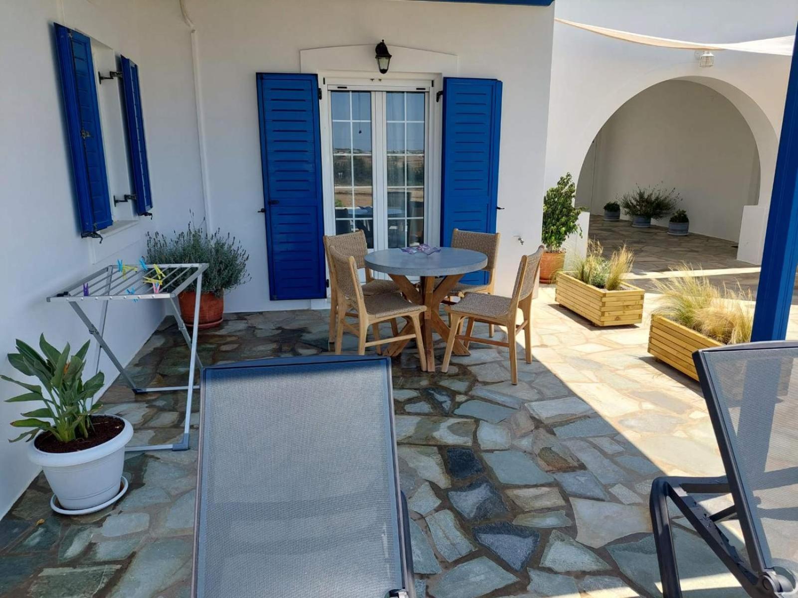 Villa Kalamies 2 Páros 외부 사진