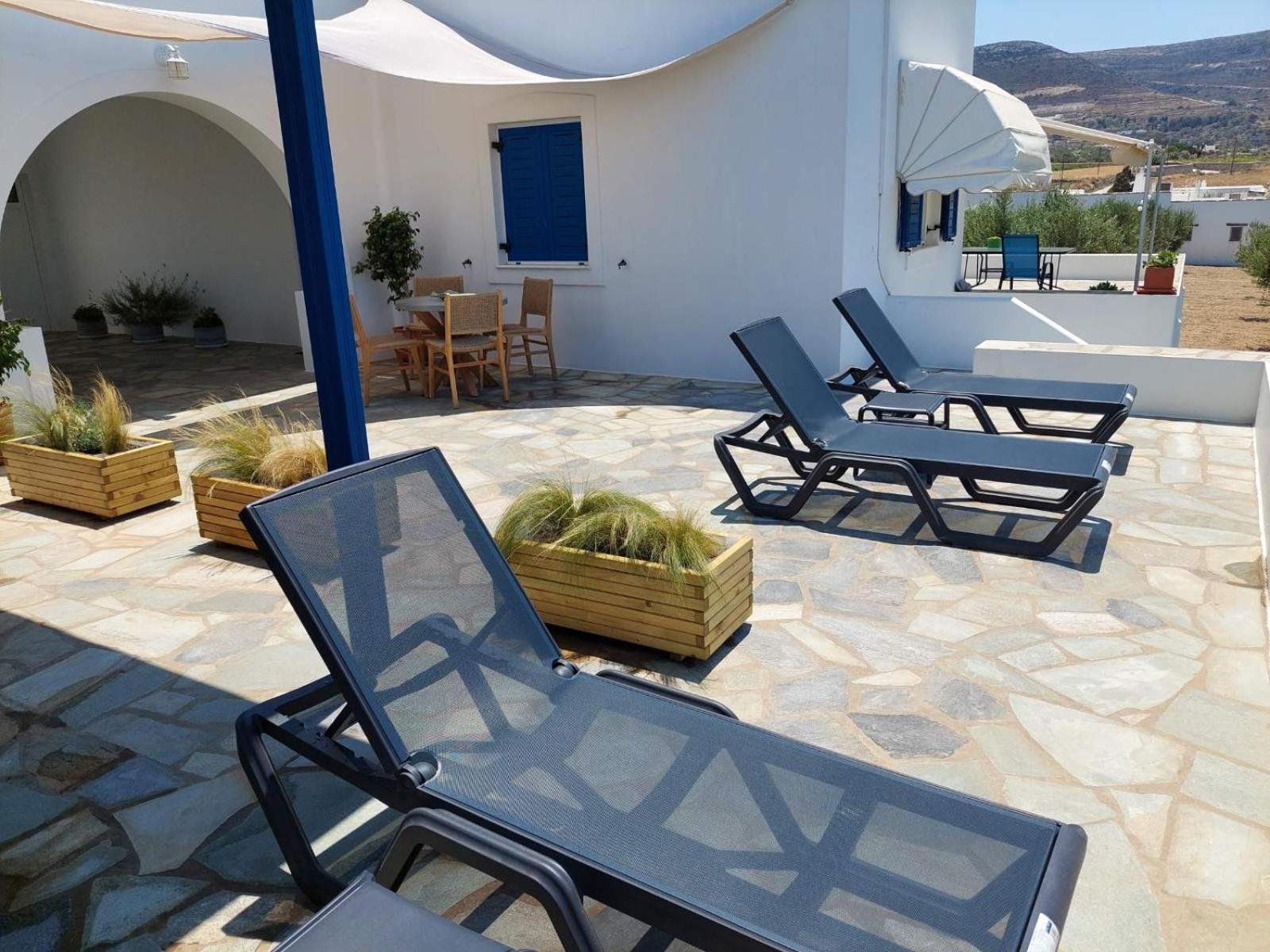 Villa Kalamies 2 Páros 외부 사진